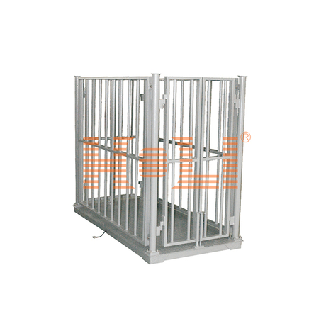 AS-I-A Animal Scale Pig Weigher is the original design for weighing pig, cow and other animals.