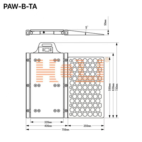 PAW-B-TA