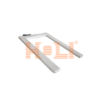 Beam-U/USS U-shaped weighing beams provide a convenient and efficient solution for accurate weighing of palletized loads in a variety of industrial applications