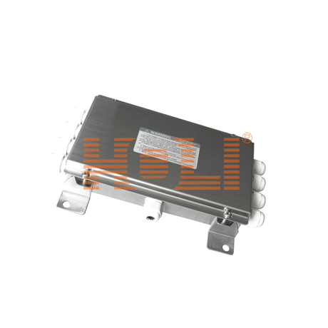 C9 Stainless Steel Junction Box