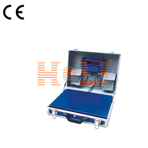 PS-C Parcel Scale is a state-of-the-art weighing solution designed for use in post offices and other mail-handling facilities. With an impressive accuracy of 1/6000, this parcel scale offers precise w